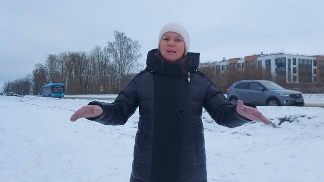 Смотрим как строится самый большой ЖК в России Univer City|Проблемы с транспортной доступностью смотреть онлайн
