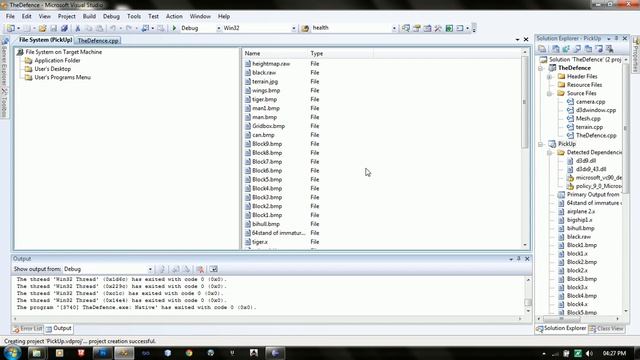 Directx 9.0 Exe Procedure смотреть онлайн