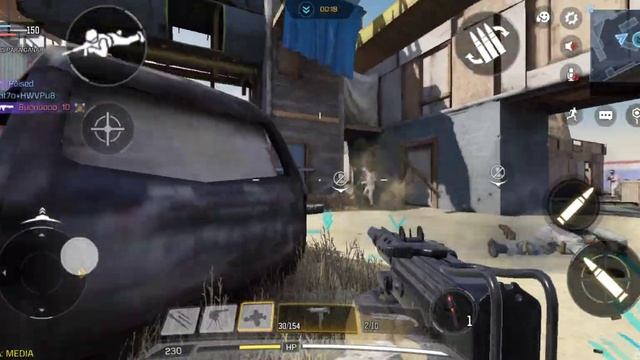 Call Of Duty Mobile 🎮: Nueva Mac-10 | Poco X3 Pro смотреть онлайн