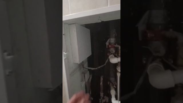 Приемка в Бутово, это атас 😨 #приемка #ремонт #новостройки #сантехника #санузел