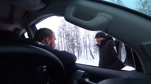 ТРАССА КОЛЫМА ДОРОГА ЖИЗНИ, ЕДЕМ В ЯКУТСК, ВСТРЕЧА С ГЛАВОЙ РЕГИОНА, РЕСПУБЛИКА САХА ЯКУТИЯ.Часть#28 смотреть онлайн