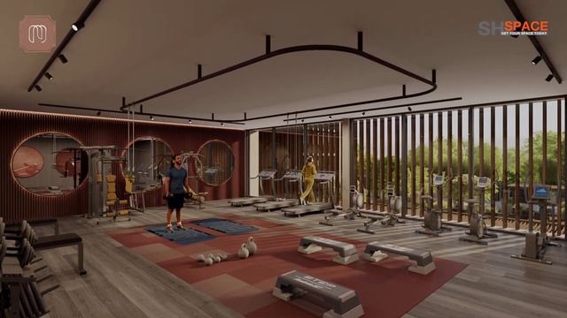 Riviera Majestica By Goyal & Co | 4 & 5 BHK Luxurious Apartments | Skycity, Shela | S H SPACE