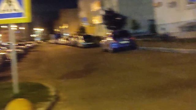 Микрорайон "Сакраменто", г. Балашиха Московской области. Выезд из микрорайона ограничен. Почему? смотреть онлайн
