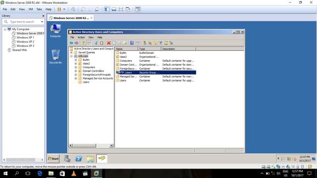 15 How to use and Create FTP Service in Server 2008 смотреть онлайн
