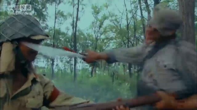 八路躲散兵坑埋伏，等日軍靠近，跳出打他們個措手不及 ⚔️ 抗日 смотреть онлайн