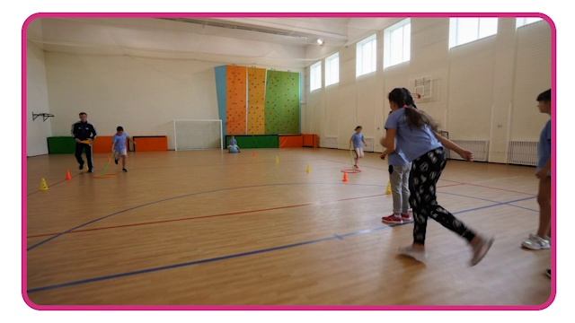 Vocabulary presentation 09-07_gym смотреть онлайн