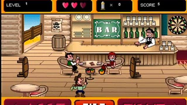 Drunken Sheriff - Game & Watch - probado Windows 7 x64 смотреть онлайн
