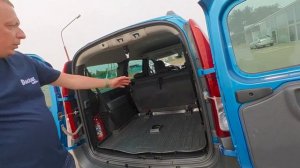 Обзор Лада Ларгус 2021 года с пробегом 79000 км.