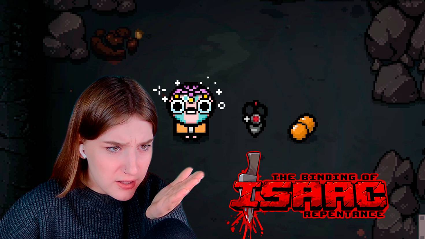 THE BINDING OF ISAAC: #5 ПРОДОЛЖАЕМ ИЗУЧАТЬ