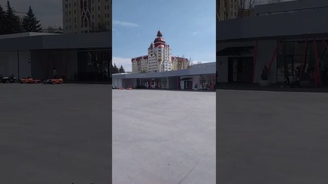 Липецк 2022, д/с Звëздный. смотреть онлайн