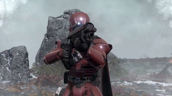 Helldivers 2 - Official Truth Enforcers Warbond Trailer