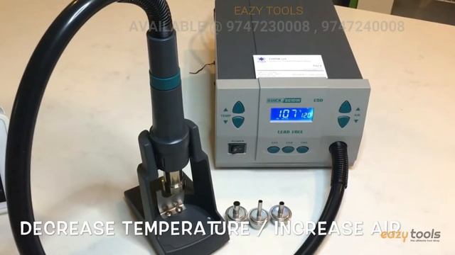 EAZY TOOLS QUICK 861DW смотреть онлайн