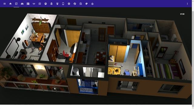 Floorplan En Home Assistant