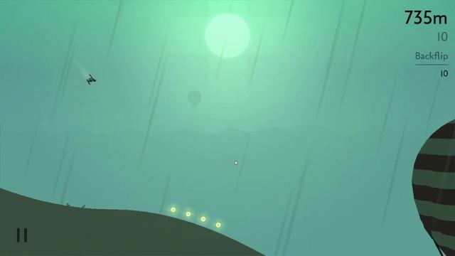 Playing Alto's Odyssey смотреть онлайн