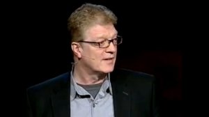 Кен Робинсон об образовании и творчестве