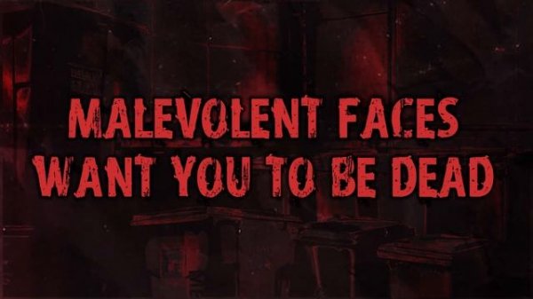 Other Wastes - Malevolent (OFFICIAL LYRIC VIDEO)