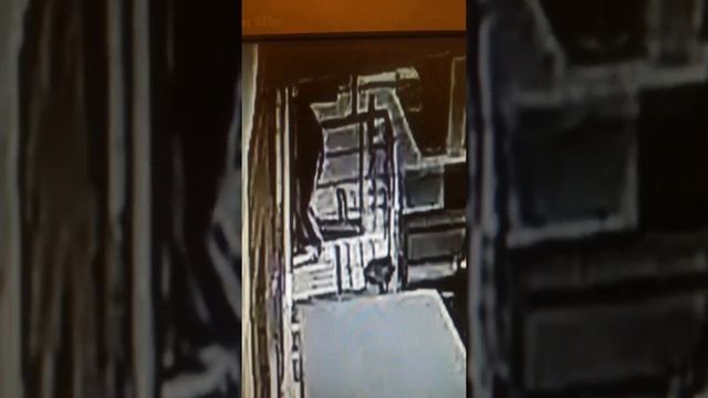 В Батайске вчера, 22 января в ЖК «Южный берег» дебошир побил стёкла дверей двух подъездов