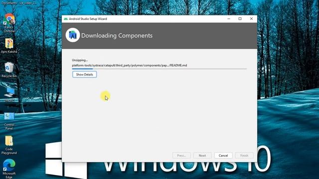 How to Install Sdk in Android Studio смотреть онлайн