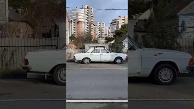 Геленджик, обстановка погода в последний январский день. Иду за машиной. Красота вокруг! Сочник 🤤 смотреть онлайн