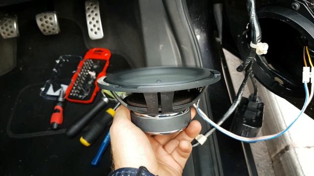 Focal Performance PS165 V1 (low Bass Test)