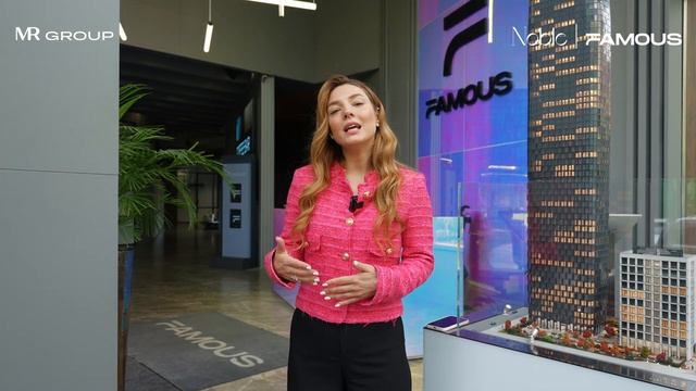 Noble & Famous | Апрель 2024 | Динамика строительства | MR Group