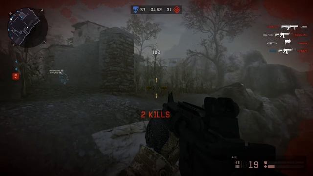 MuddWalk Warface part 2 смотреть онлайн