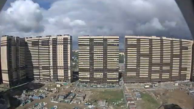 ЖК Новокосино 2. Корпус 1, 2, 3. 2016.09.09 смотреть онлайн