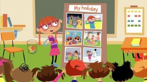 What was the weather like?_beehive2-song-video-unit-10