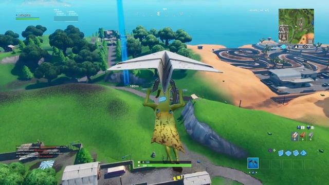 Secret Season 9 Week 1 Battle Star Location Guide (Utopia Challenges) - Fortnite Battle Royale смотреть онлайн