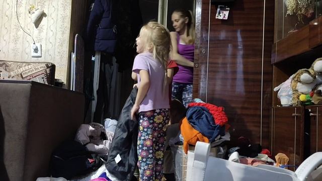 Устроили чаепитие☕Уборка в доме🧹12.11.2022 смотреть онлайн