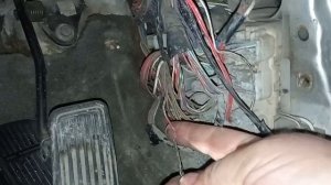 Тойота виста не работает ЦЗ, часы и свет в салоне