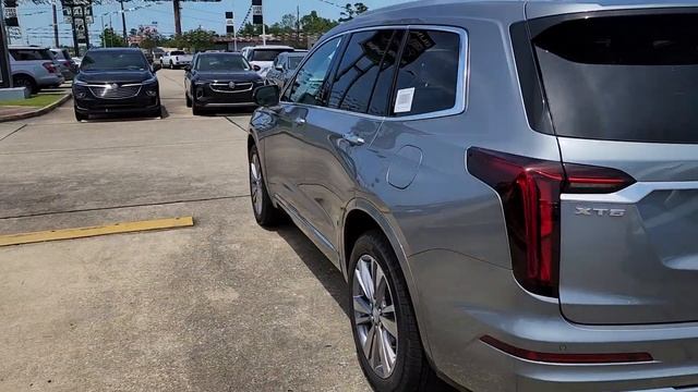 2023 Cadillac XT4, XT5, XT6