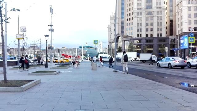 Вид на Москву смотреть онлайн