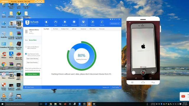 How to install IOS 11 on iDevice Full Tutorial смотреть онлайн