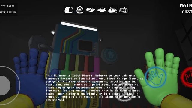 project play time for android 0.10 test 1# смотреть онлайн