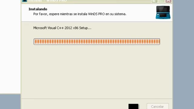 como descargar el emulador de NINTENDO DS para la pc смотреть онлайн