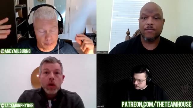 US Special Forces Patch Problems & Havana Syndrome w/ Jack Murphy | EYES ON | Ep. 17 смотреть онлайн