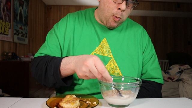 APPLE PIE TOAST CRUNCH & PINEAPPLE COFFEE CAKE ASMR MUKBANG смотреть онлайн