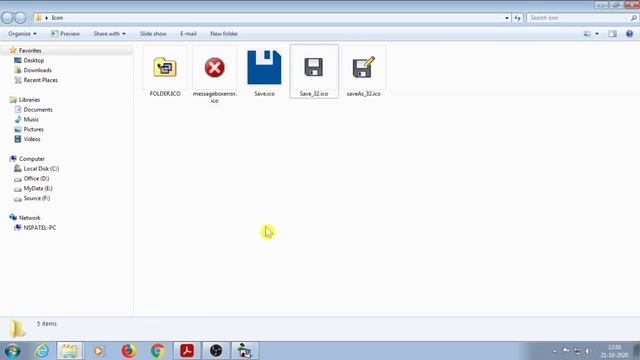 304 | L35 | VB | ImageList and ToolBar Control In VB 6.0 | By NSP смотреть онлайн