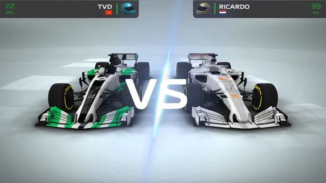 F1 Mobile Racing | game ios | game android | gameplay #12 смотреть онлайн