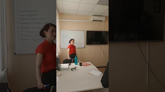 Бизнес тренинг для агентства недвижимости "Казань" 11.06.24 для сотрудников. смотреть онлайн