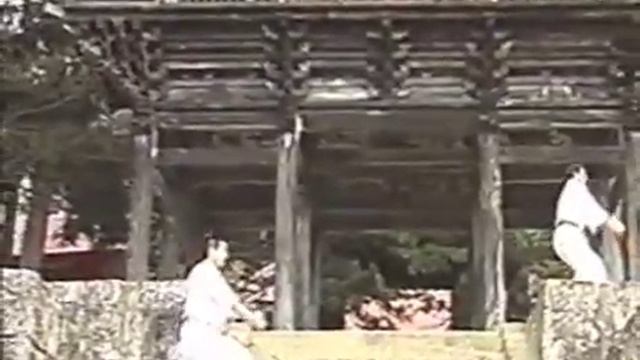 Каратэ. Наследие Накаямы (ч 4)