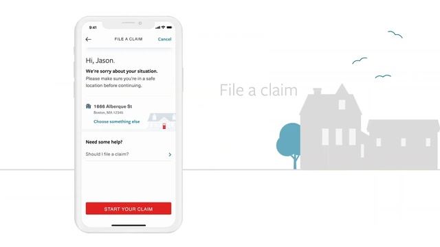 MyTravelers® Mobile App - Property Customer Benefits смотреть онлайн