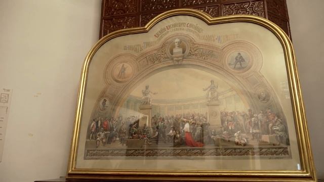 Музей-квартира актёров Самойловых в Санкт-Петербурге смотреть онлайн
