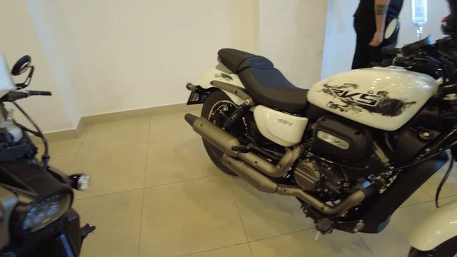 QJ MOTOR SRV SERİLERİ 3ü1 ARADA #delieminn #qjmotor #srv #srv700 #motocycle #250ccmotorcycle