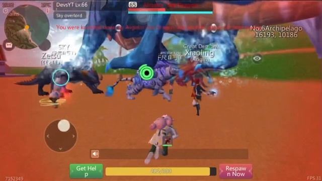 Taming Current Strongest Water Pet in Utopia:Origin смотреть онлайн