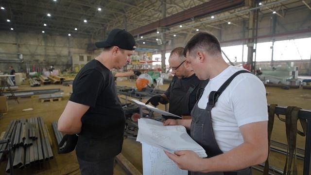 Промо | Фабрика Аттракционов смотреть онлайн