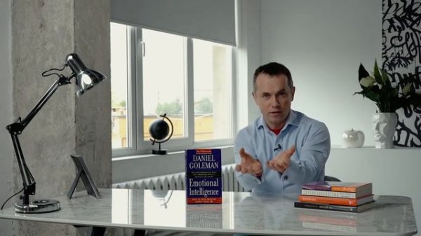 Эмоциональный интеллект / Emotional Intelligence by Daniel Goleman