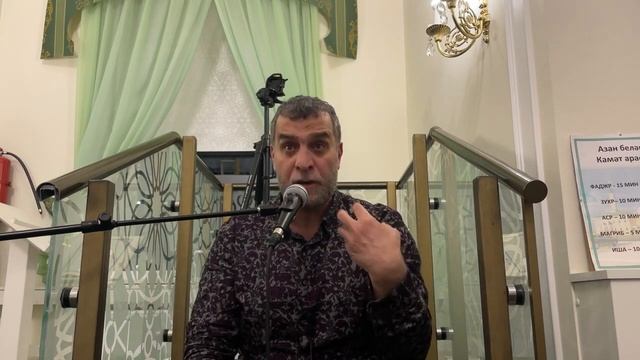 Прелюбодеяние это долг! Бойся прелюбодеяния!🚫 О брат! О сестра// Доктор Мухаммад Хамед✅ смотреть онлайн