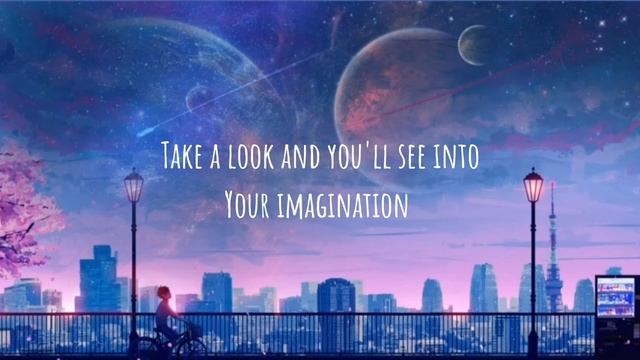 Pure Imagination | Kalimba Cover with Lyrics | Willy Wonka смотреть онлайн